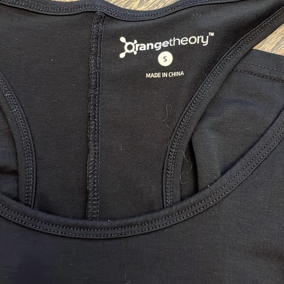 Orangetheory Racer Back Tank - Picture 4 of 4